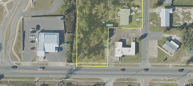 General Commercial Land Parcel