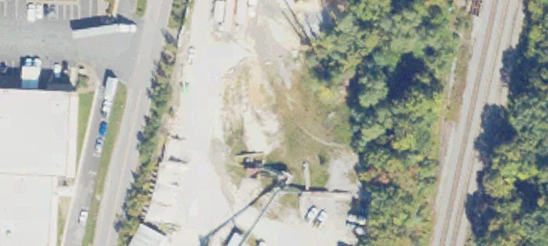 Industrial Laydown Yard Land