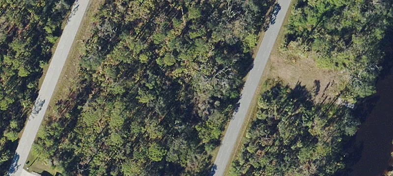 Side-by-Side Residential Building Lots