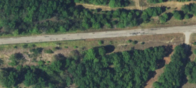 Wooded Recreational Land with Creek