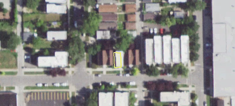 All-Brick Two-Flat Income Property