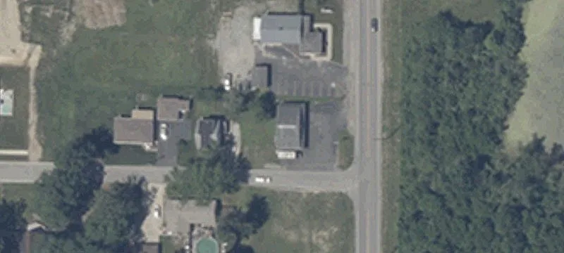 Automotive Service and Office Building