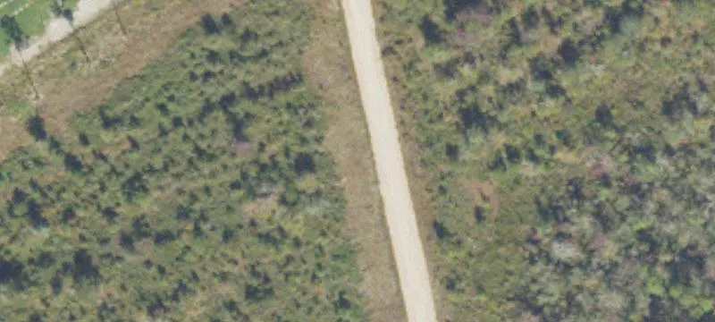 Cleared Buildable Land Parcel