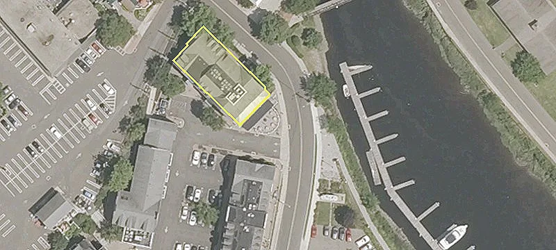 Downtown Retail and Office Suites