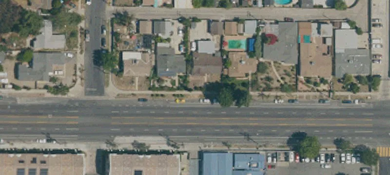 Newly Built Four-Unit Residential Property