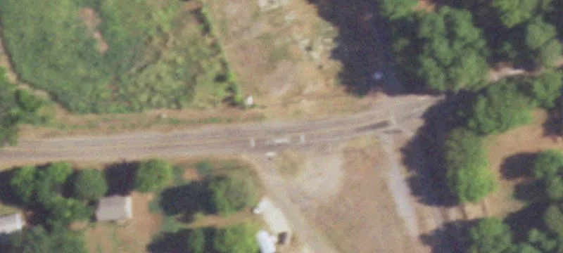 Custom Home Lot in Subdivision
