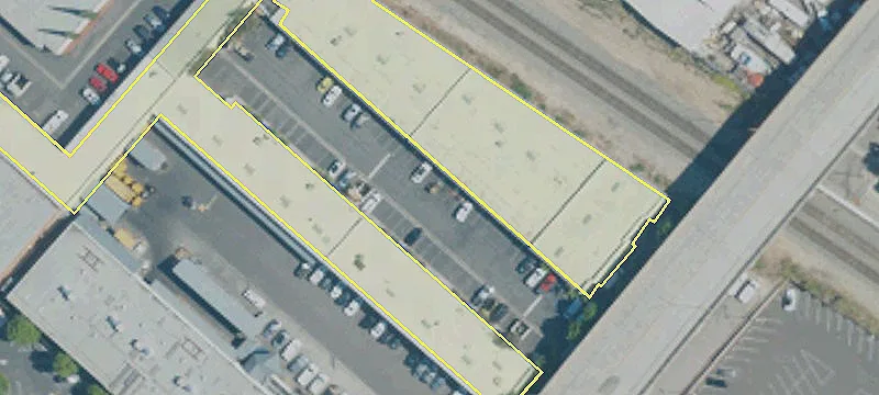 Small Industrial Warehouse with HVAC