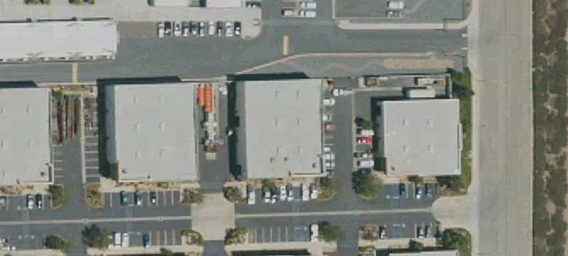 Freestanding Flex Building with 27-Foot Clearance