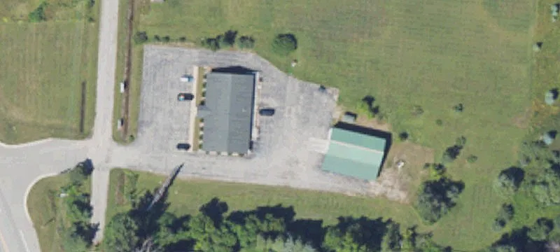Commercial Land Parcel at Intersection