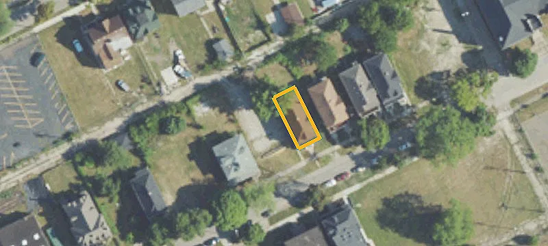R3 Zoned Development Land