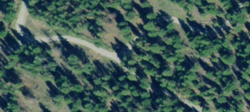Mountain Recreation Land Parcel
