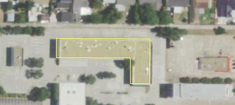 Single-Tenant Retail Space