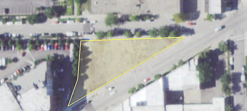 Industrial Warehouse with Dock Access