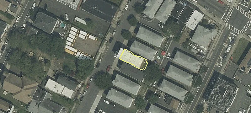 16-Unit Two-Bedroom Apartment Building