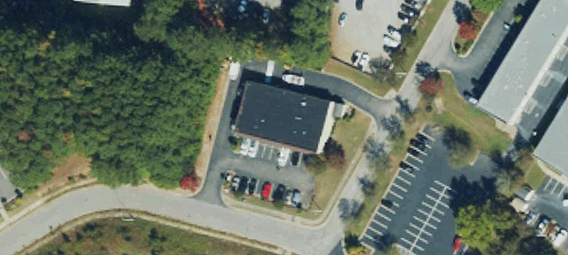Zoned Commercial Land Lot