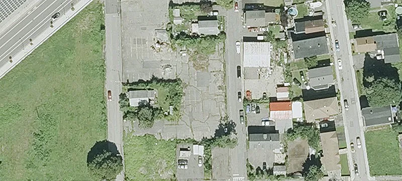 Paved Parking Lot Opportunity