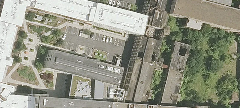 Adaptive Reuse Vocational Facility