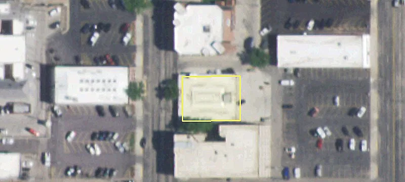Downtown Office Building with Elevator