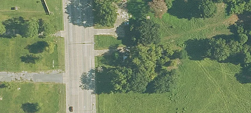 Development Land with Major Parkway Frontage