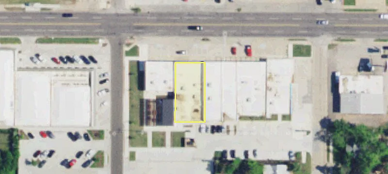 Storefront and Office Property