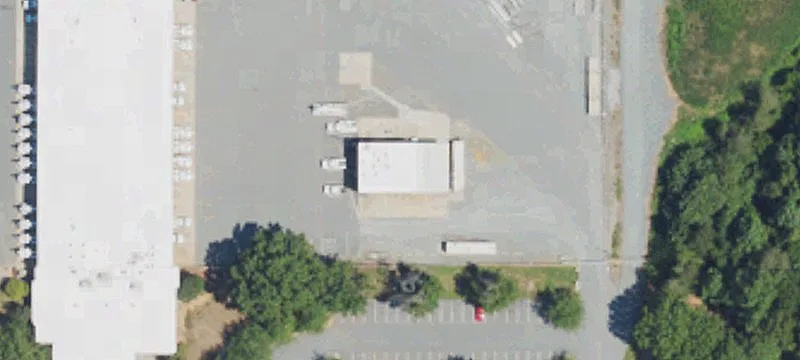 Industrial Land Development Site