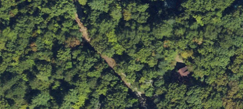 Gently Sloped Mountain View Land