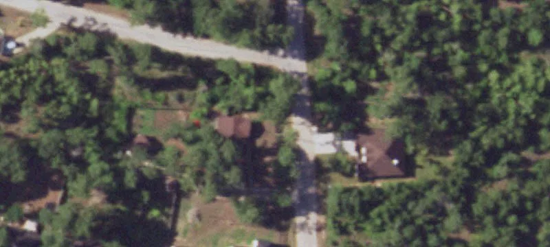 Wooded Residential Home Lot