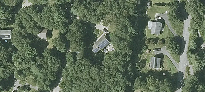 Residential Building Lot on Private Road