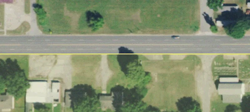 Corner Commercial Land Lot