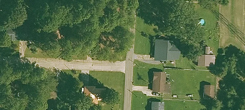 Residential Lot in Tanglewood Subdivision