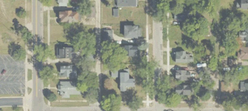 Duplex with Two Separate Units