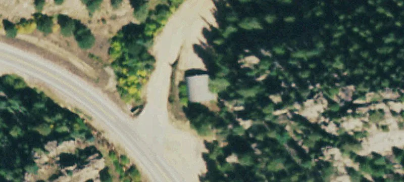 Wooded Residential Land Parcel
