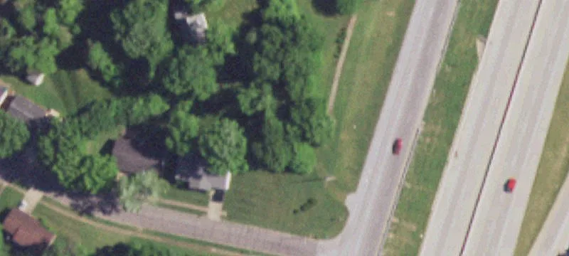 Oversized Corner Residential Lot