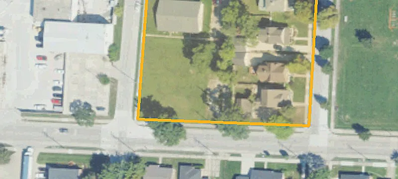 Vacant Development Land Parcel
