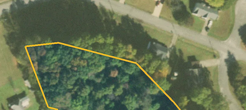 Ready-to-Build Infill Lot