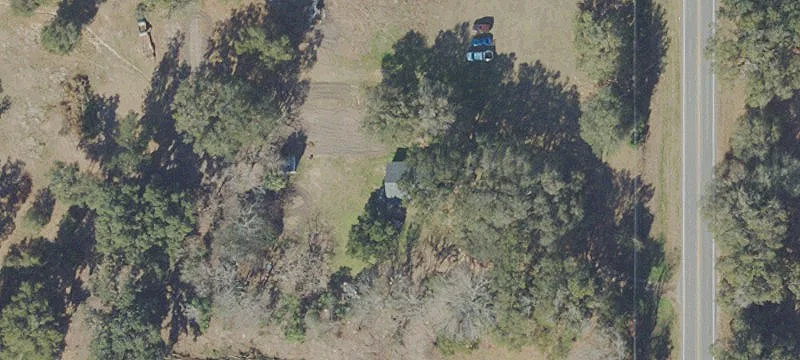 Equestrian Farm Land with 3/1 Home
