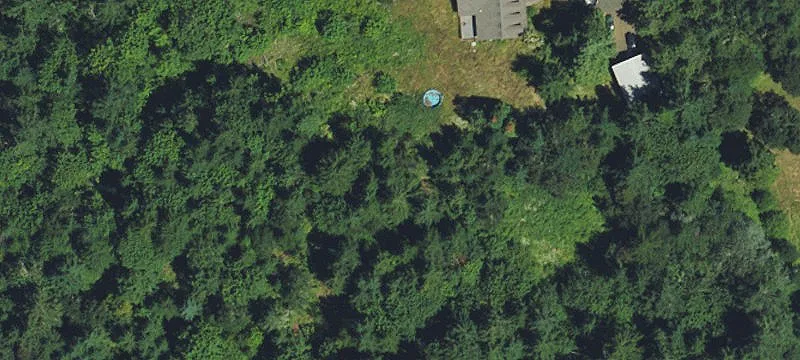 Buildable Land with Valley Views
