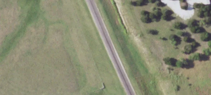 Scenic Acreage Tract with Road Frontage