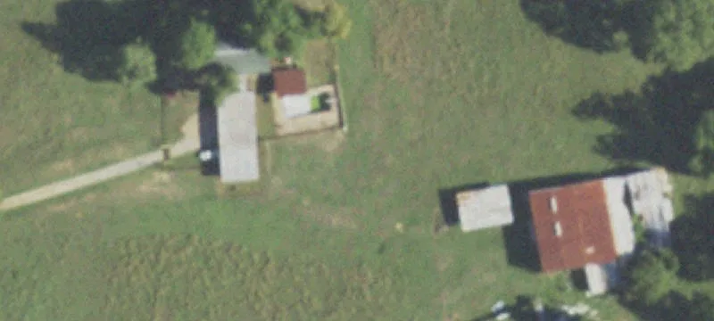 Acreage Tract With Multiple Homesites