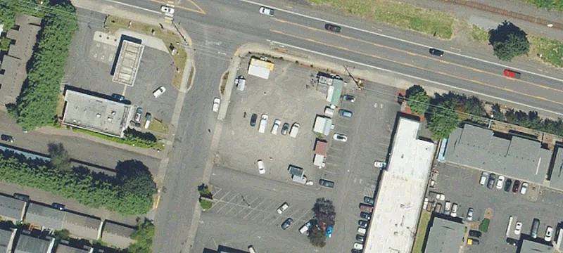 Food Truck Ground Lease Site