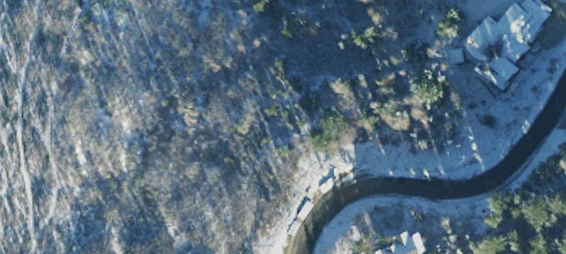 Mountain View Homesite with Approved Plans