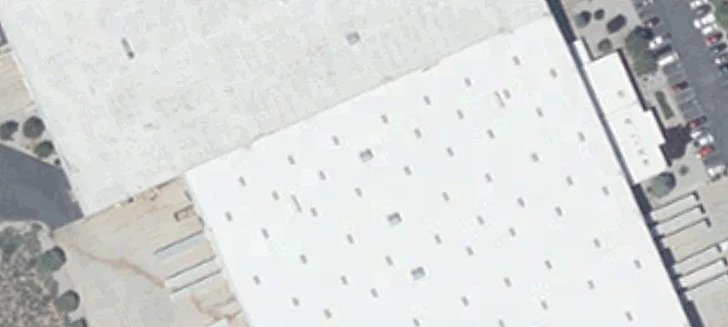 Warehouse with BTS Office Space