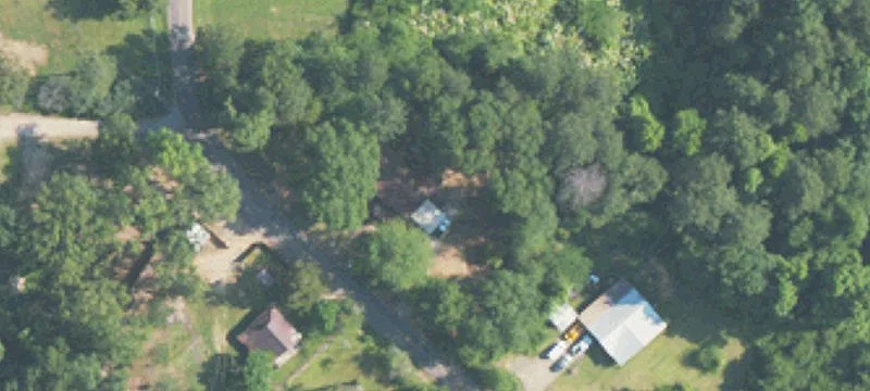 Timbered Agricultural Corner Land