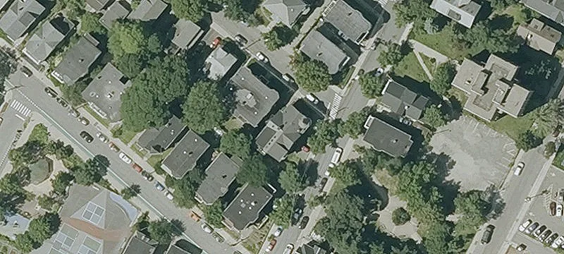 Queen Anne Three-Family Corner Property