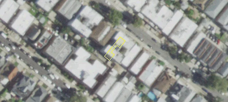Six-Family Attached Walk-Up Building