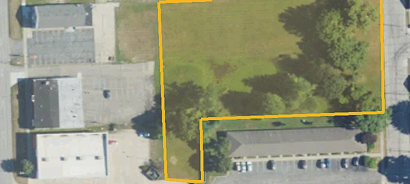 Zoned Commercial and Residential Land
