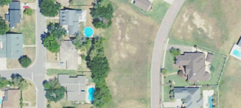 Residential Land Lot in Subdivision