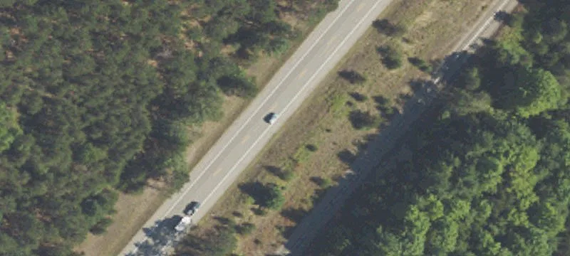 Cleared Commercial Land with Highway Frontage