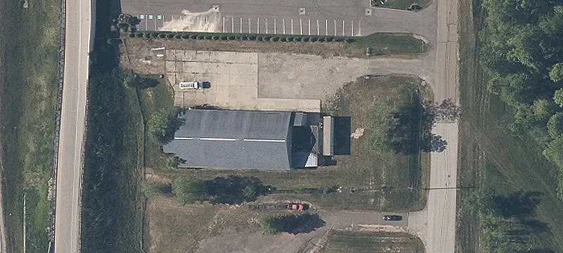 Drive-In Flex Warehouse Condo