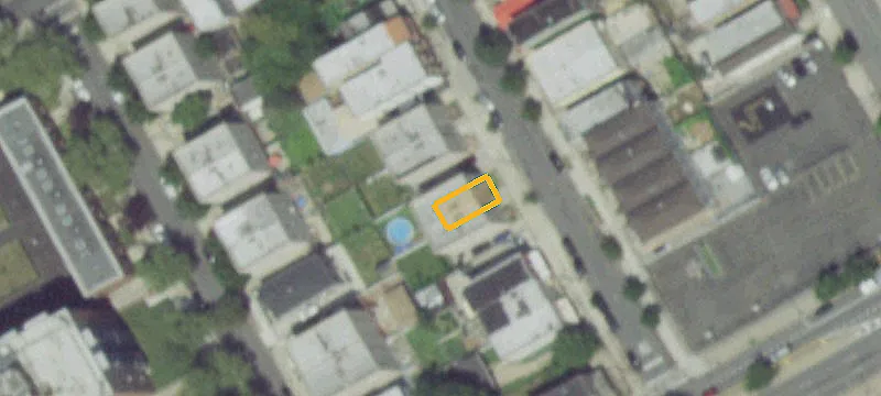 Zoned Residential Development Lot